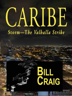 cover image of Storm—The Valhalla Strike
